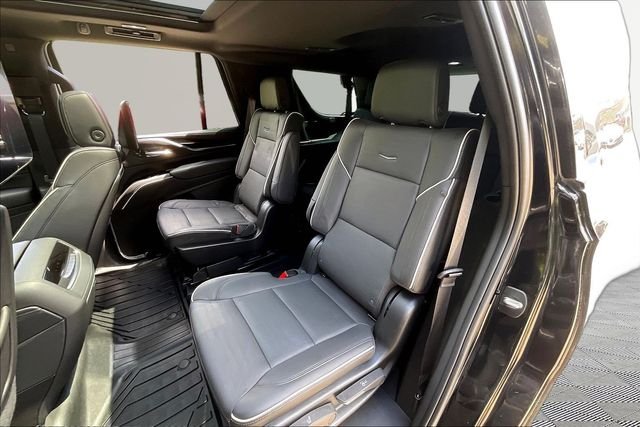 Used 2024 Black Cadillac Sport image 16
