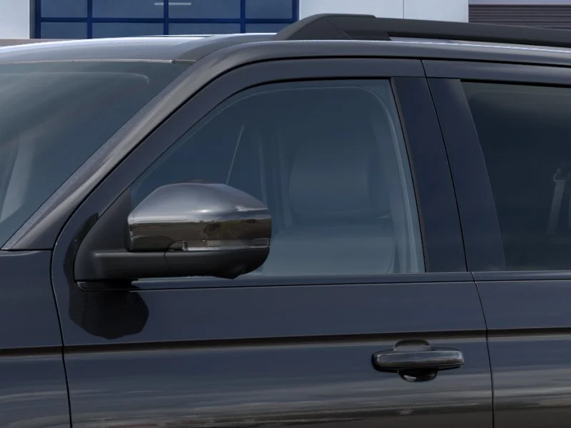 New 2027 Dark Matter Gray Metallic Ford MAX Platinum image 93