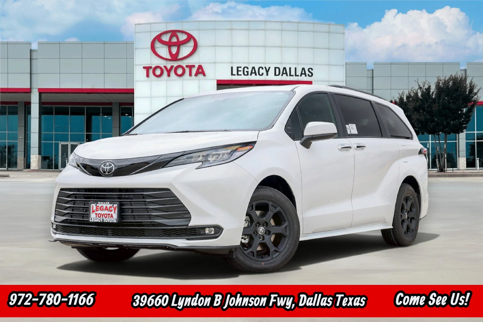 2026 Toyota Sienna Woodland Edition