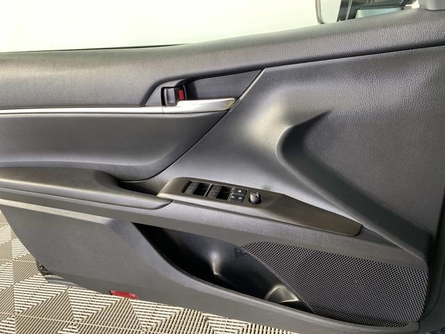 Used 2021 Blue Toyota SE image 22