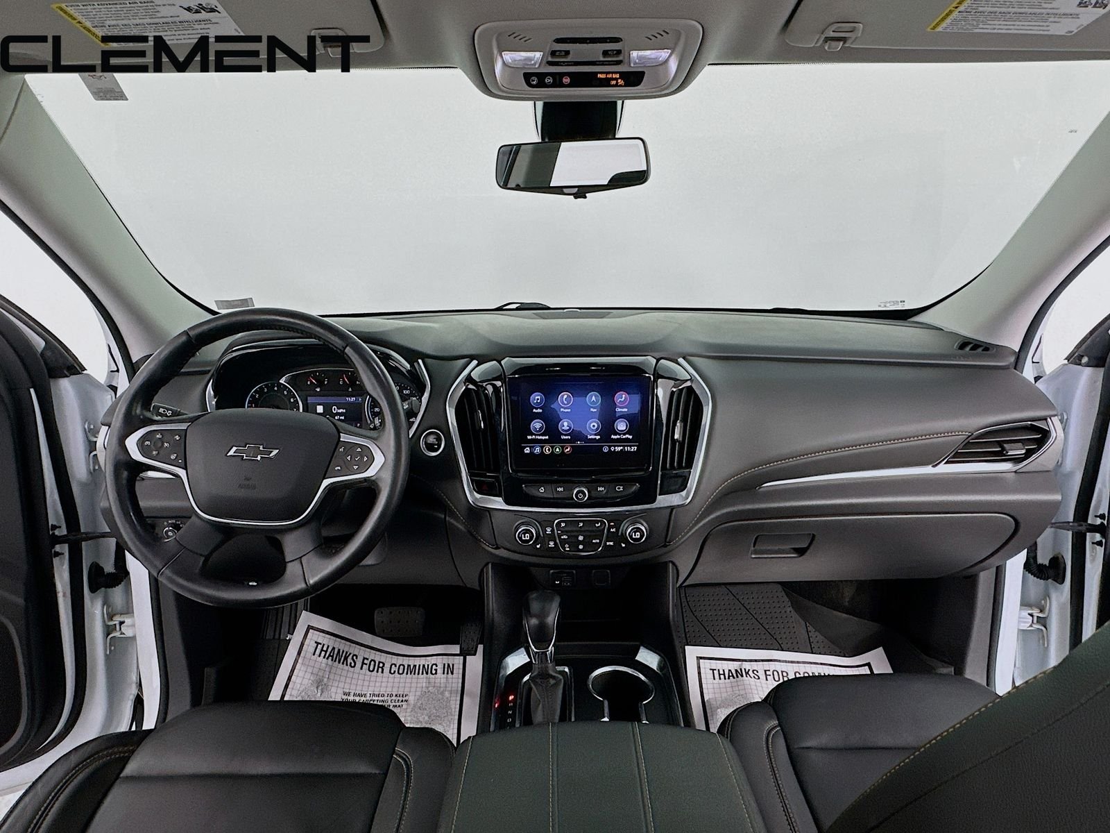 2021 Chevrolet Traverse RS - Photo 12