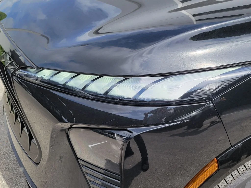 New 2027 Black INFINITI SPORT image 8