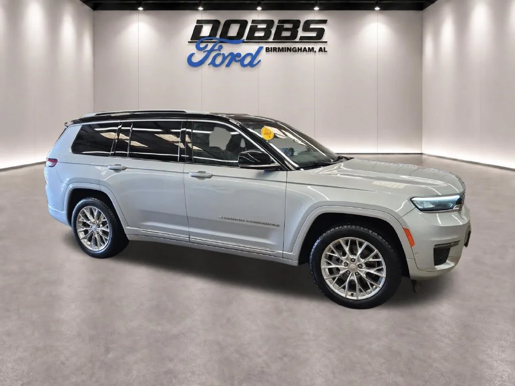 2021 Jeep Grand Cherokee L