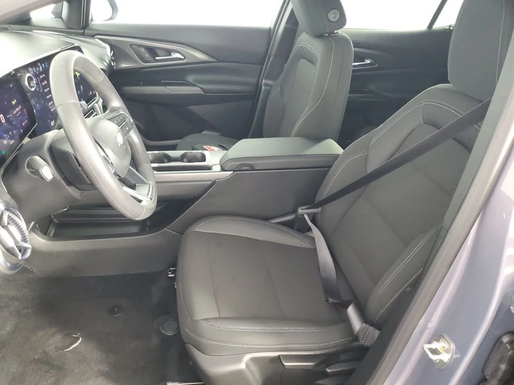 Used 2026 Gray Chevrolet LT image 12