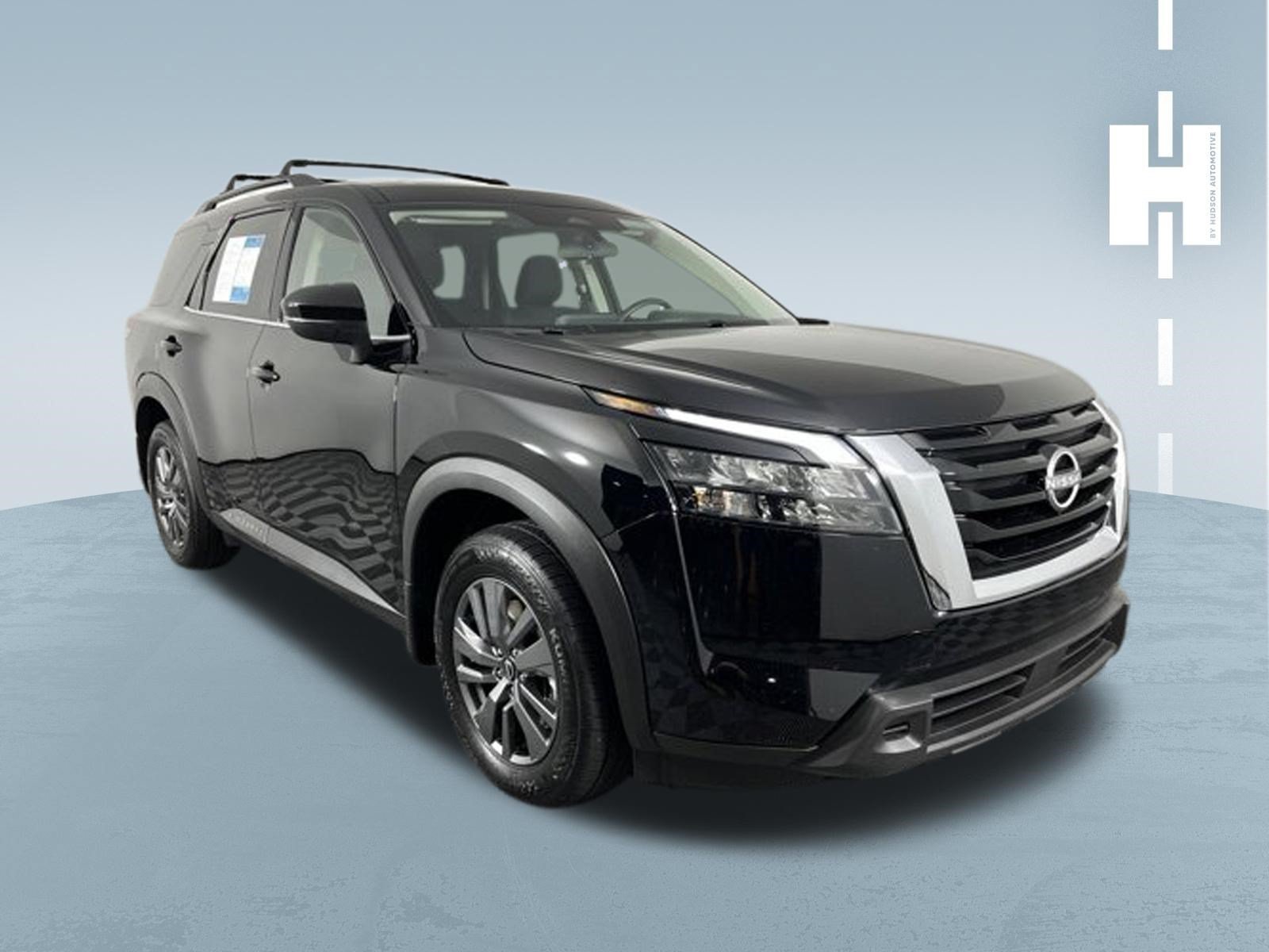 2025 Nissan Pathfinder