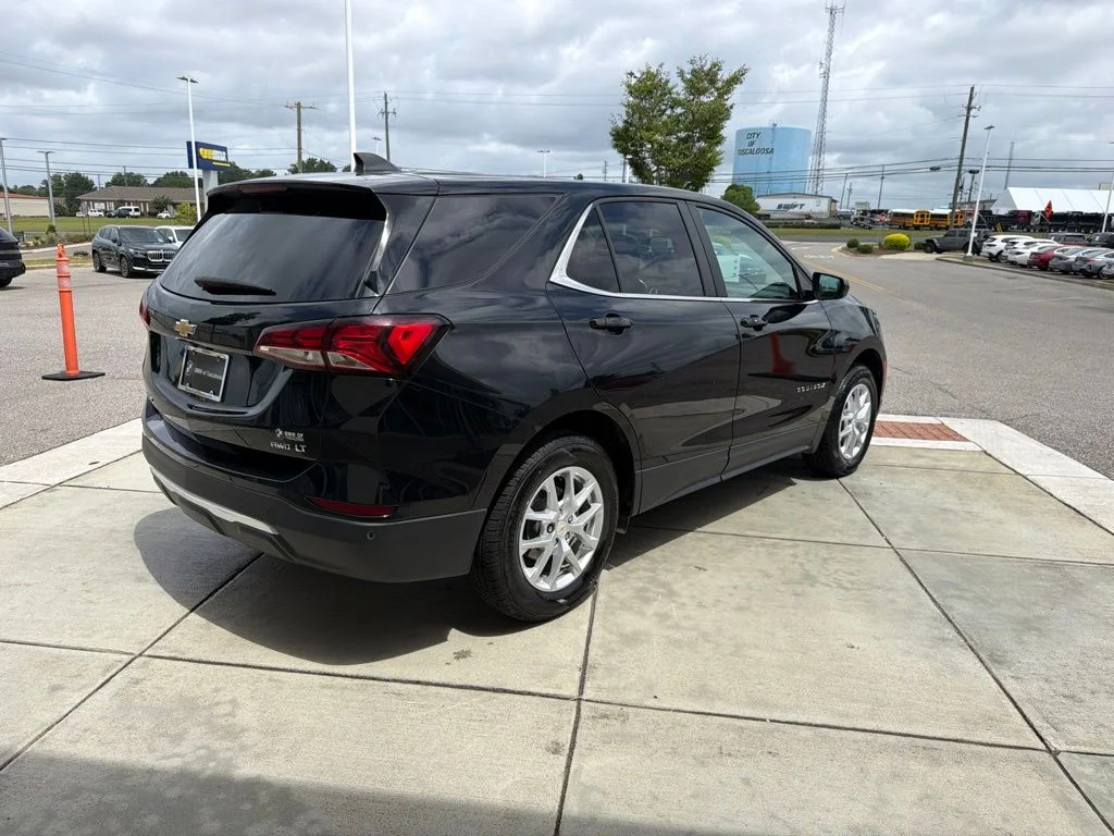 Used 2024 Black Chevrolet LT image 6