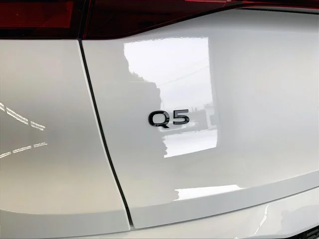 New 2026 White Audi 2.0T Premium Plus image 9