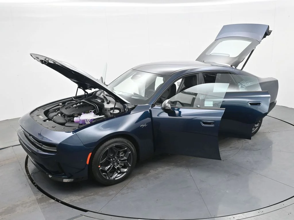 New 2026 After Dark Exterior Paint Dodge R/T Plus image 43
