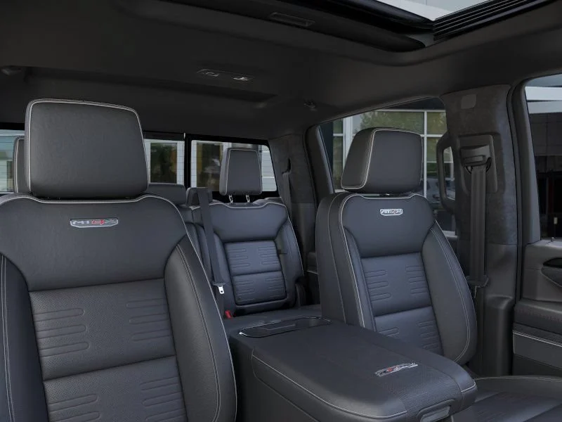 New 2026 Onyx Black GMC AT4X image 24