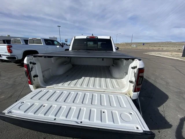 Used 2023 White Ram Rebel image 22