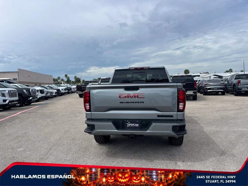 New 2026 Sterling Metallic GMC Elevation image 6