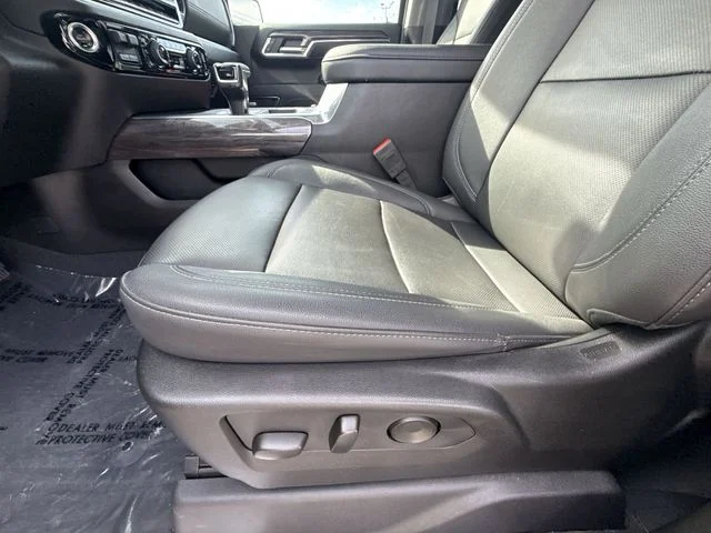 Used 2024 Black Chevrolet LTZ image 12
