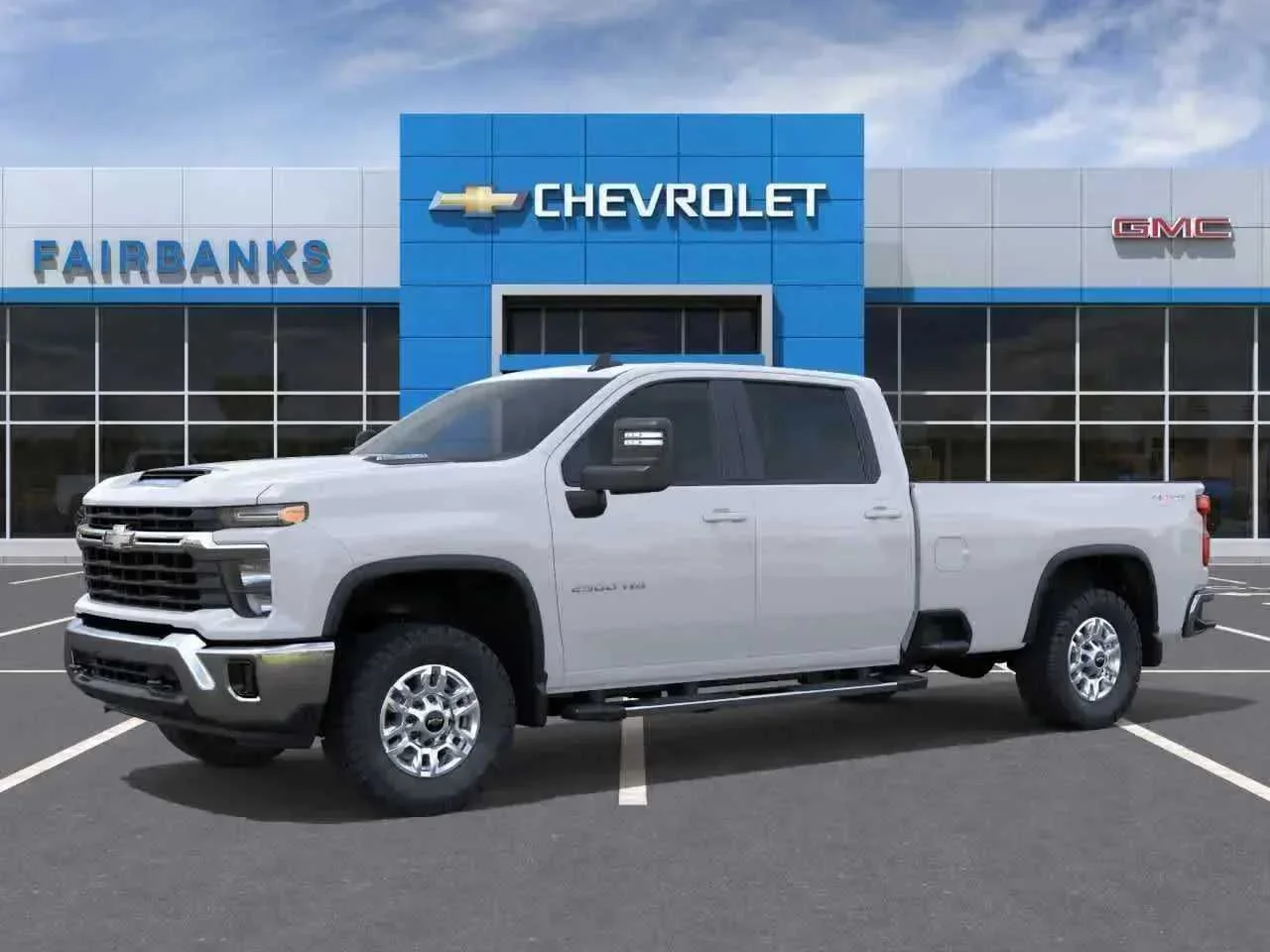 Used 2026 Summit White Chevrolet LT image 20