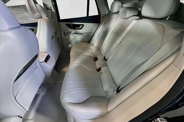 New 2026 Black Mercedes-Benz EQE 320+ image 51