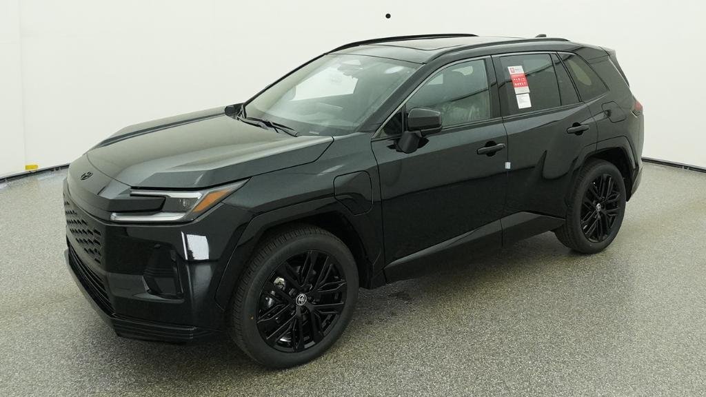 2026 Toyota RAV4 Plug-in Hybrid XSE