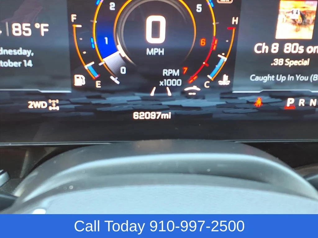 Used 2025 Black Chevrolet LT image 30