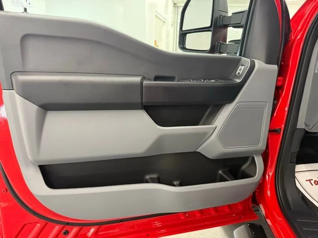 New 2026 Race Red Ford F-250® XL image 13