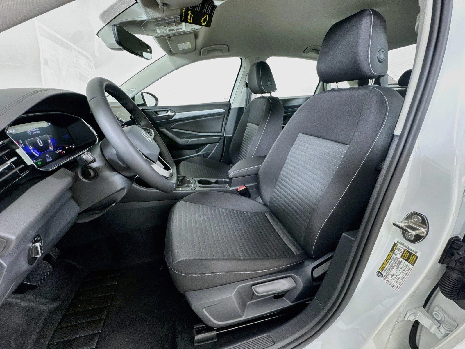 New 2027 Pure White Volkswagen S image 19