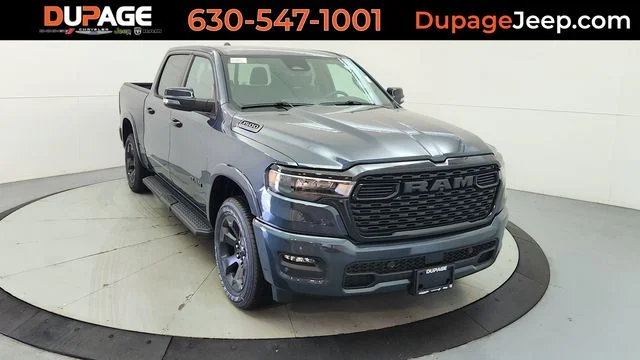 2026 RAM 1500 Big Horn/Lone Star 4x4 Crew Cab 5'7's photo