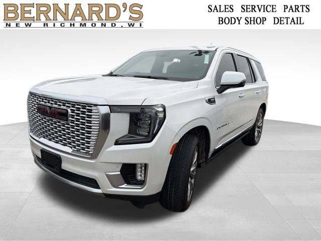 2021 GMC Yukon