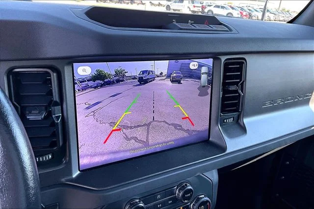 Certified Used 2025 Gray Ford Big Bend image 21