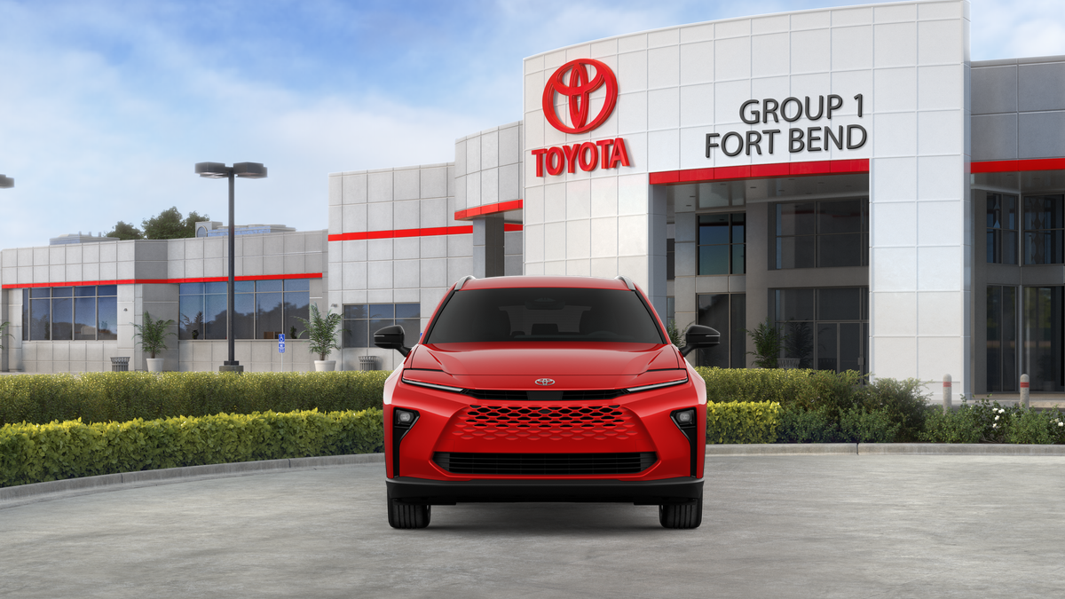 New 2026 Finish Line Red Toyota XLE image 17