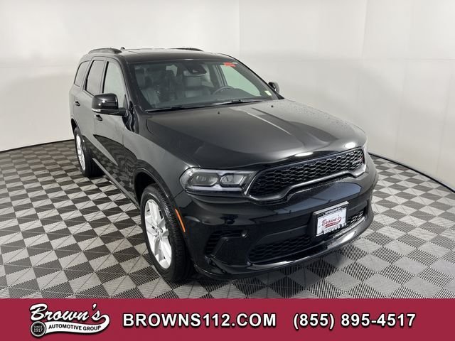 2026 Dodge Durango GT Plus AWD's photo