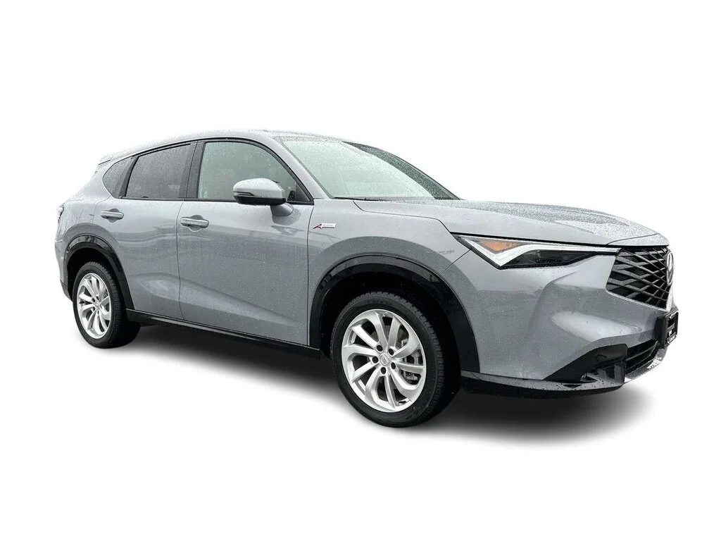 Certified Used 2025 Crystal Black Pearl Acura A-Spec Low Mileage   CPO   No Accident History image 17