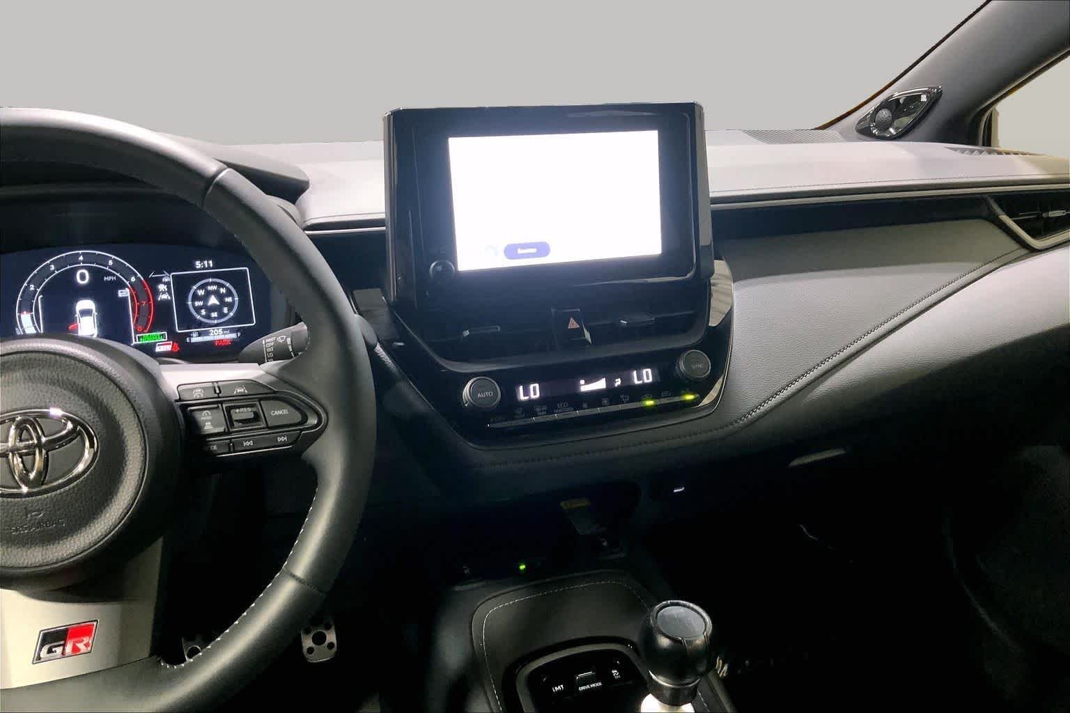 Used 2025 Ice Cap Toyota Premium image 13