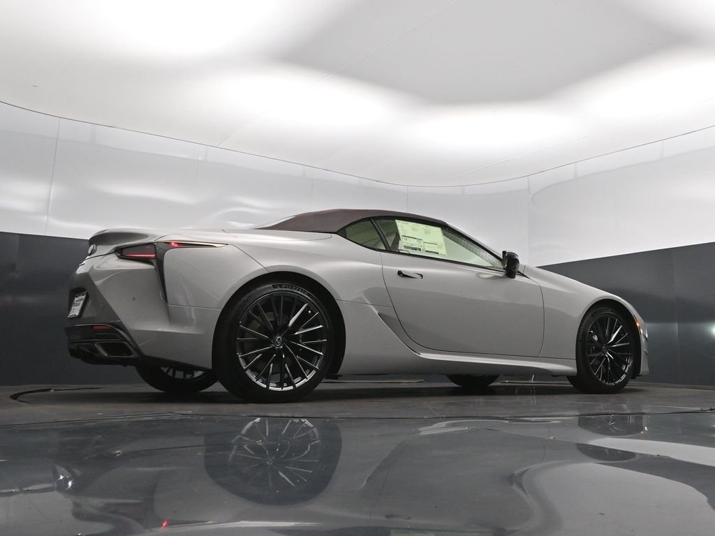 New 2026 WIND Lexus LC 500 CONVERTIBLE image 41