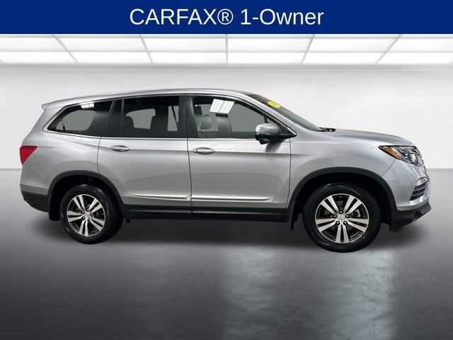 Used 2018 Silver Honda EX-L image 6