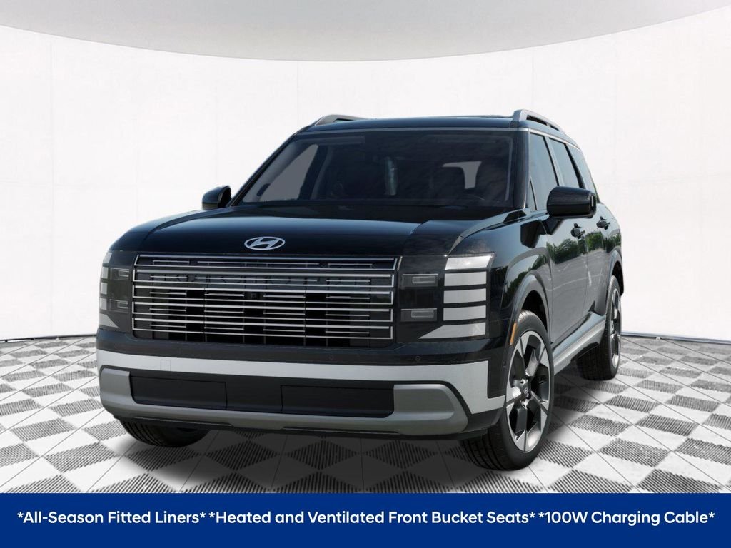 New 2026 Black Hyundai Limited image 10
