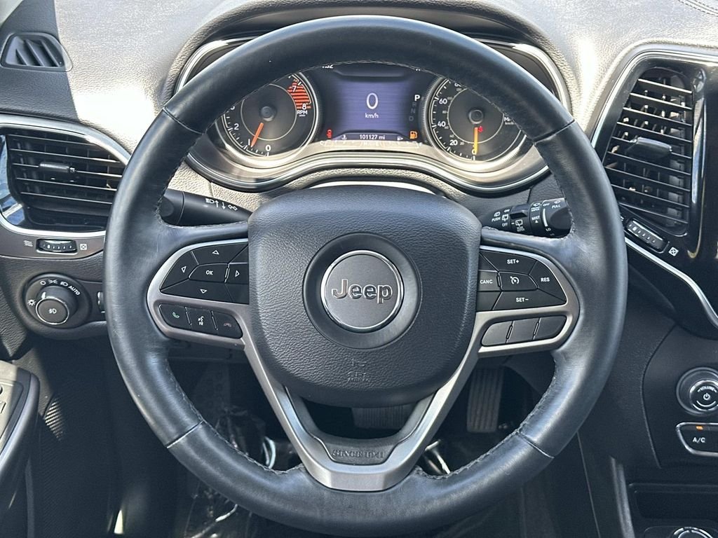Used 2019 White Jeep Limited image 20