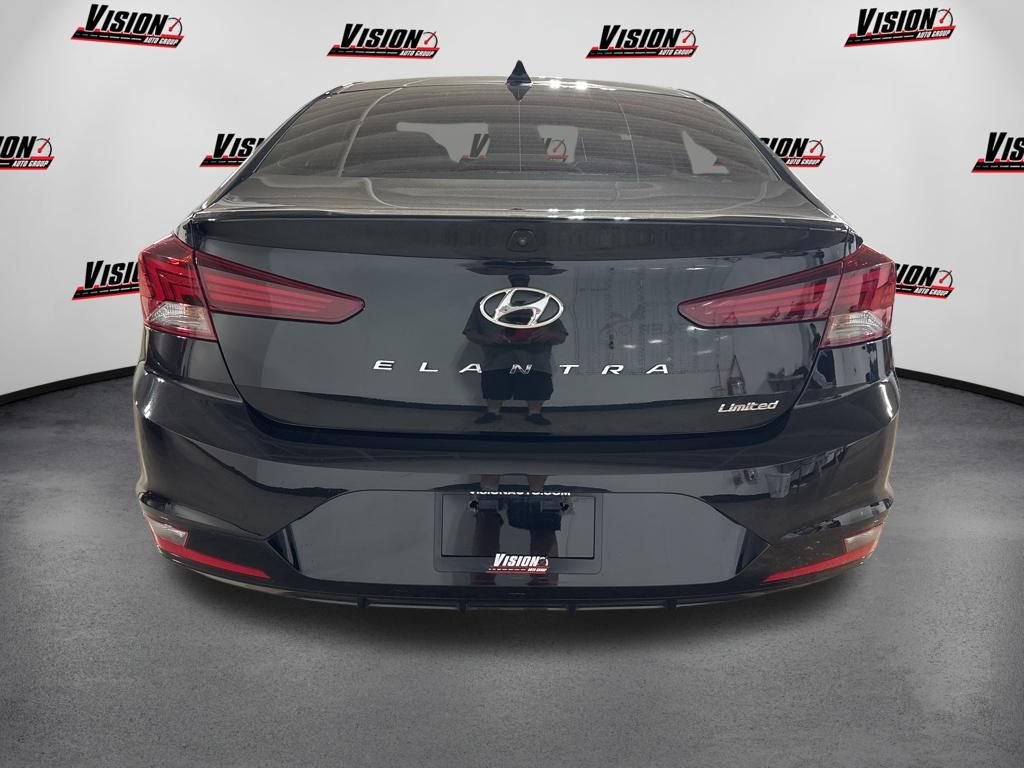 Used 2019 Black Hyundai Limited image 6