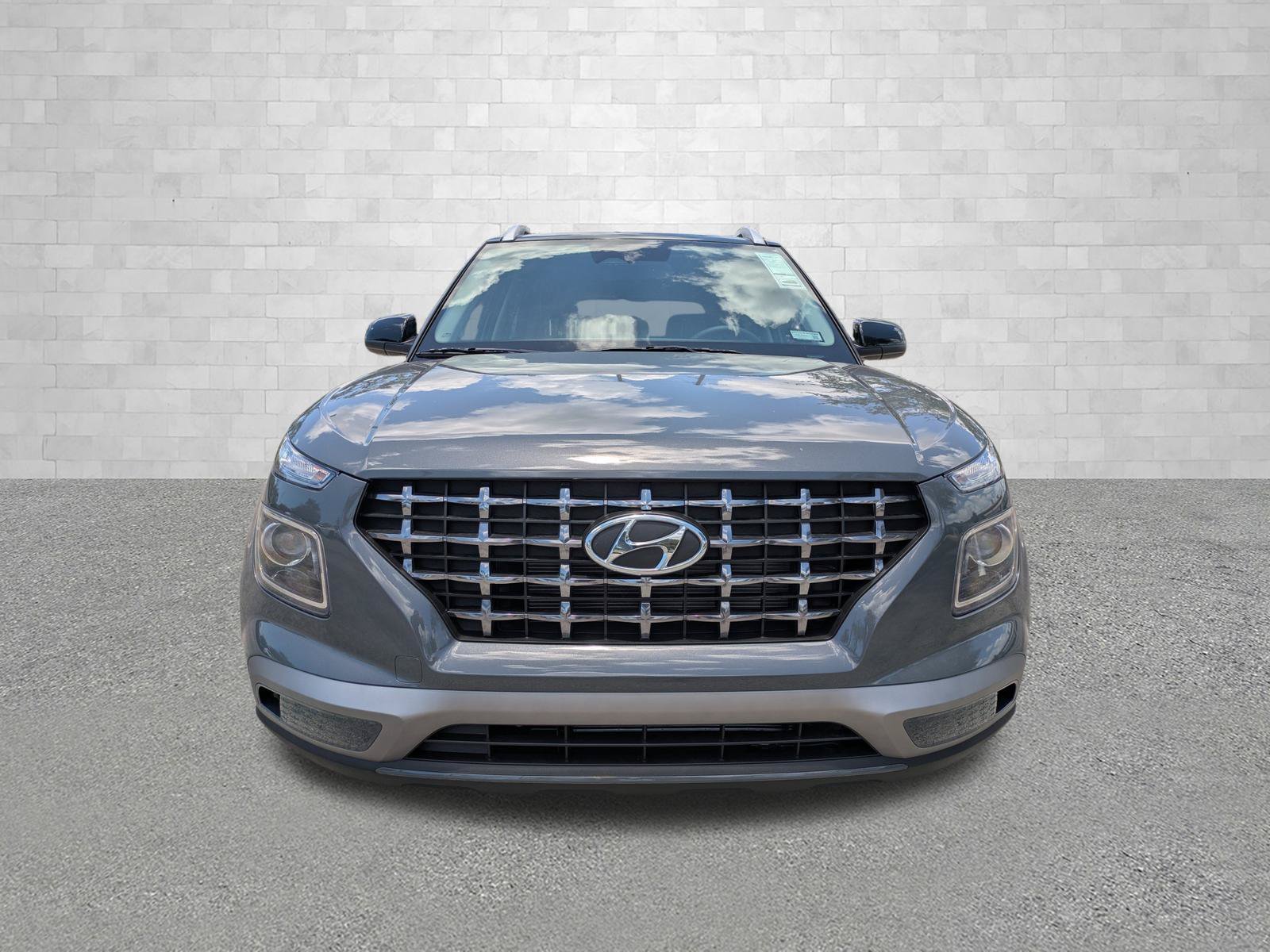 New 2026 Ecotronic Gray w/Black Roof Hyundai SEL w/Two-Tone Roof image 6