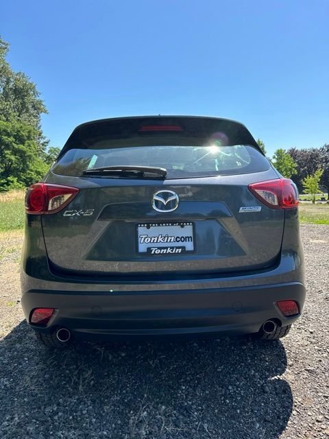 Used 2013 Metropolitan Gray Mica Mazda Sport image 8