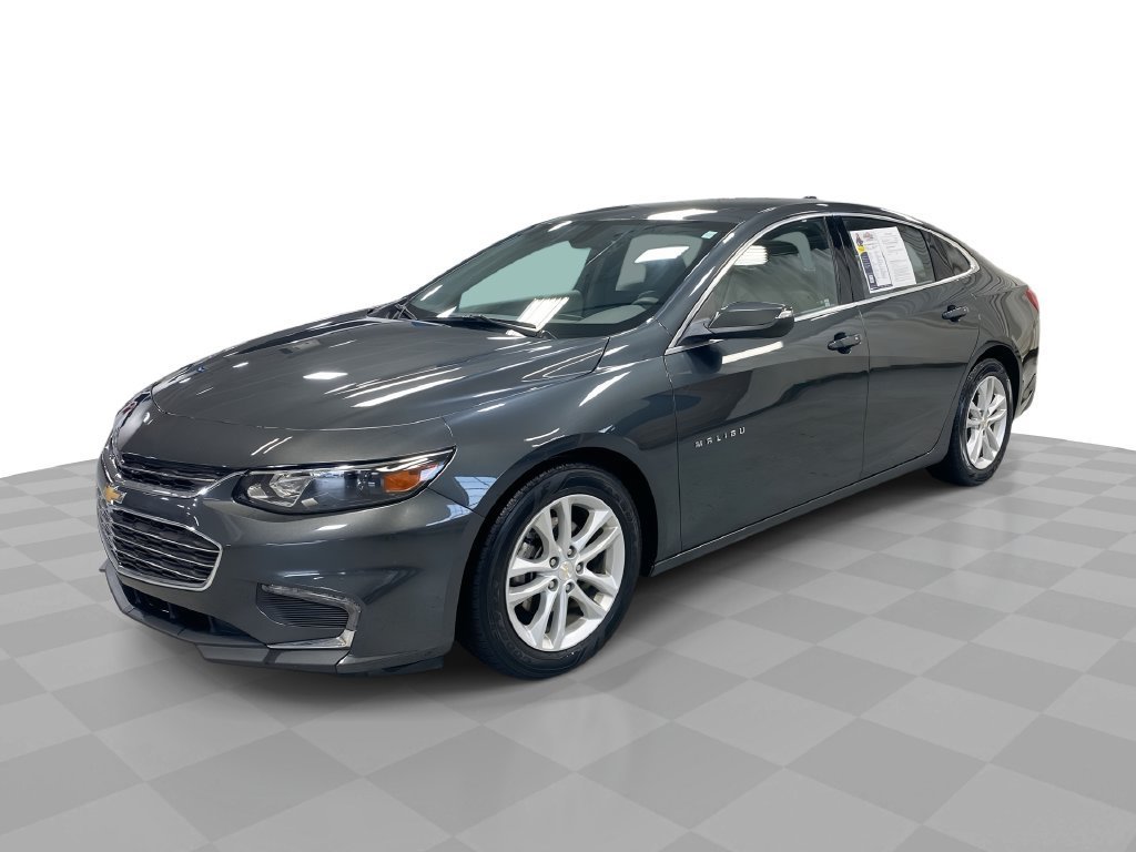2017 Chevrolet Malibu 1LT
