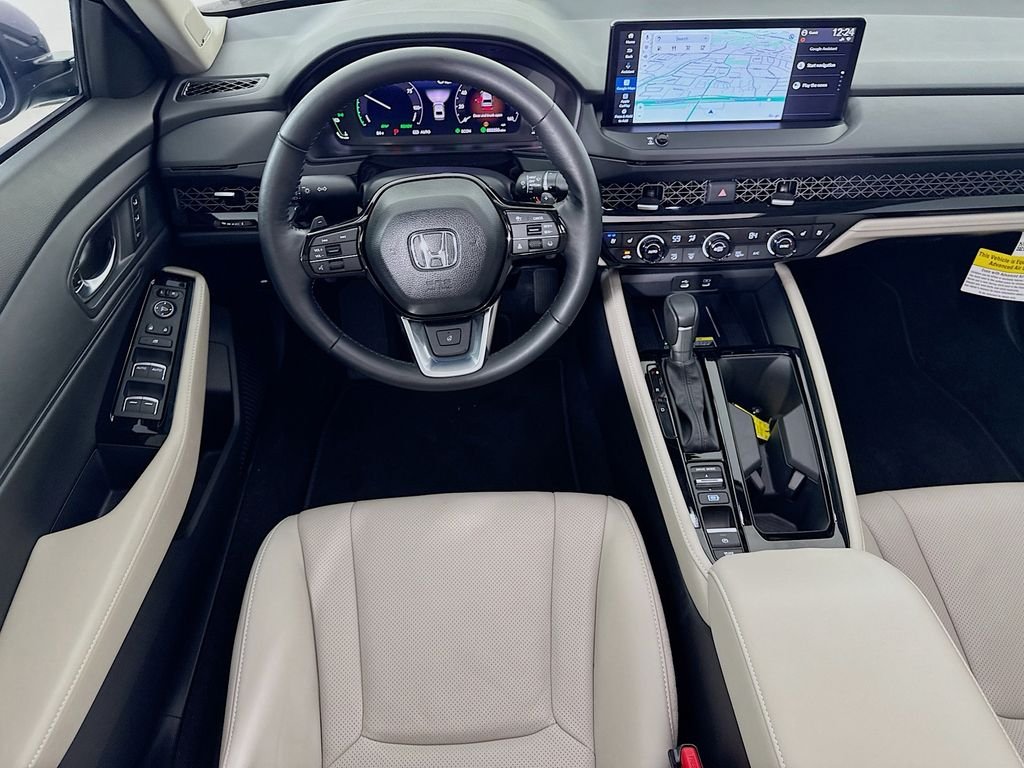 2025 Honda Accord Hybrid Touring - Photo 31