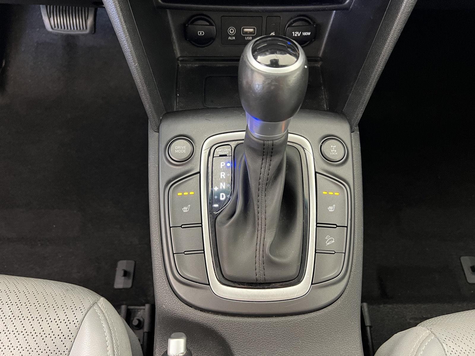 Used 2020 Sonic Silver Hyundai Limited image 23