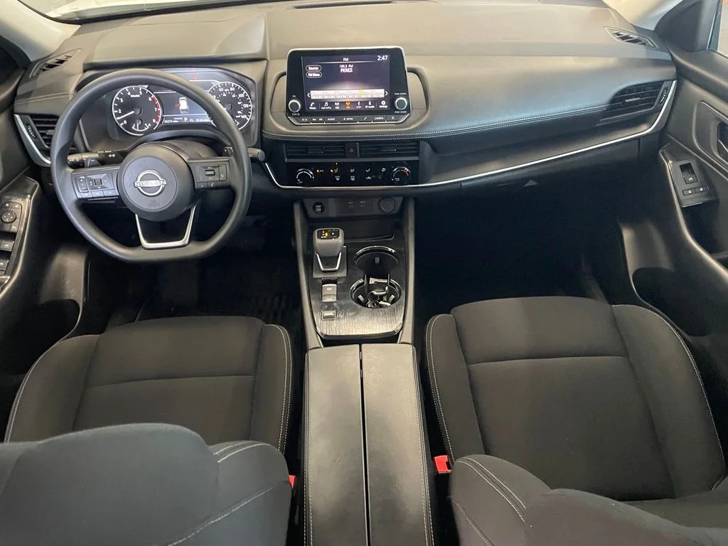 Used 2024 White Nissan S image 11