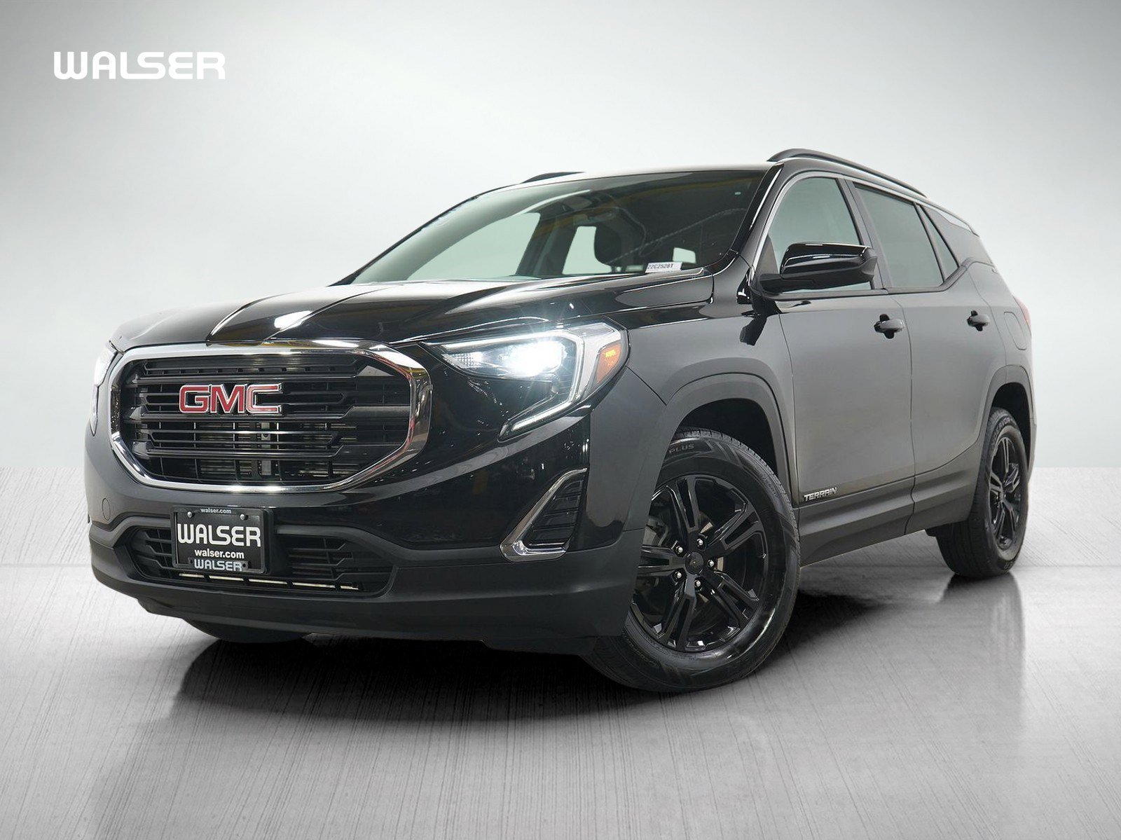 2020 GMC Terrain SLE AWD's photo