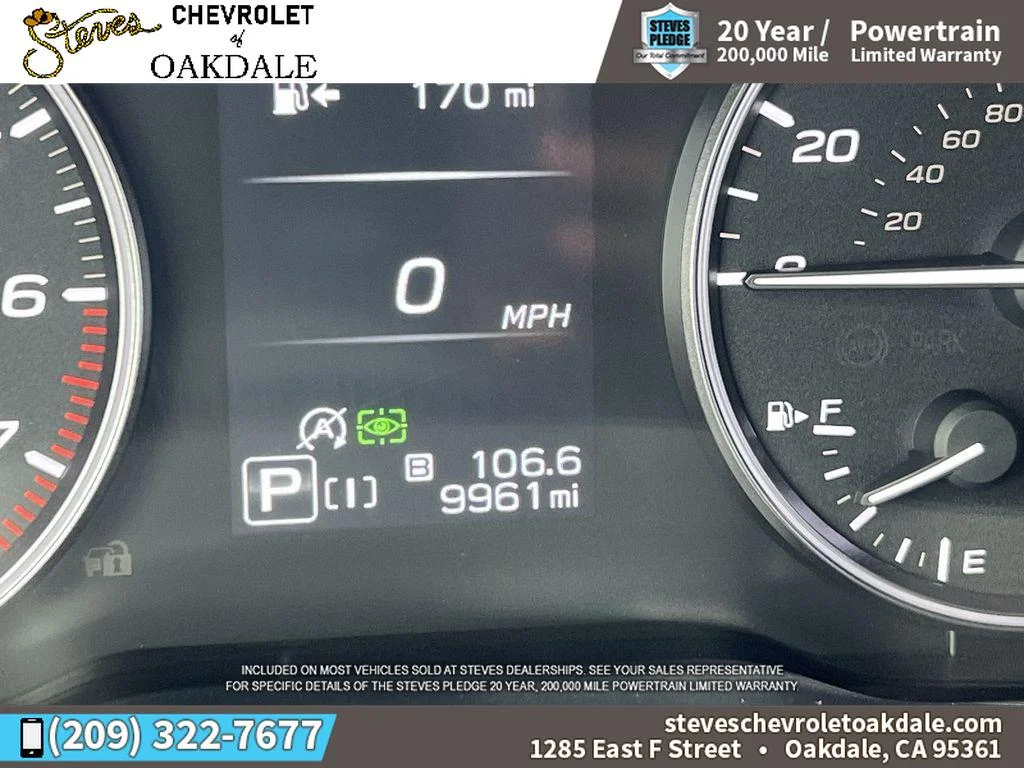 2025 Subaru Forester Touring - Photo 16