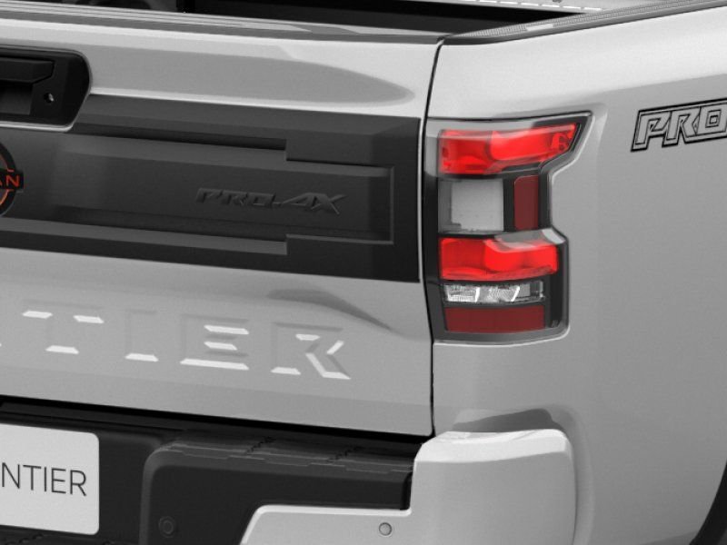 New 2026 White Nissan PRO-4X image 12