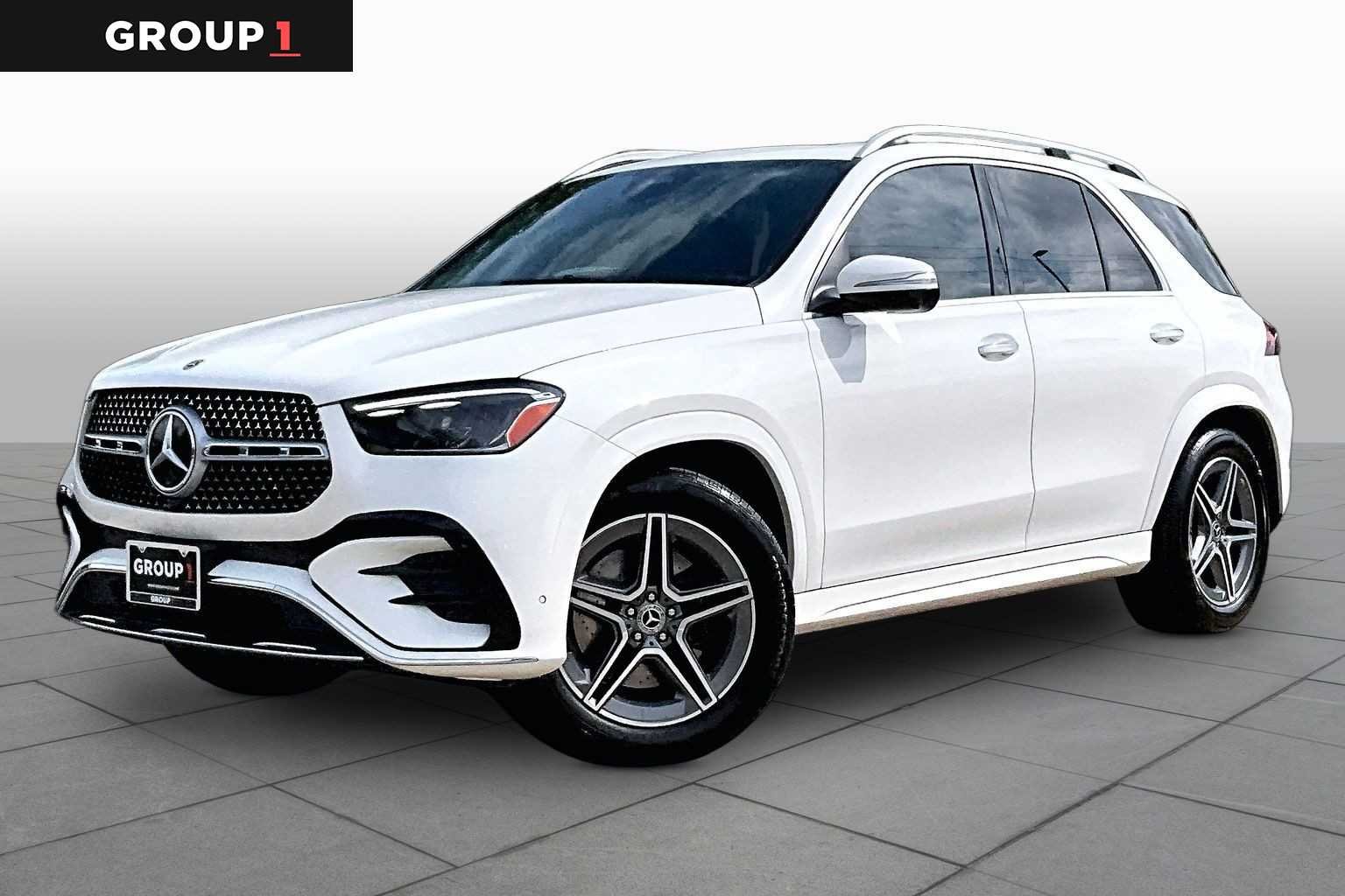 2024 Mercedes-Benz GLE 350 GLE 350