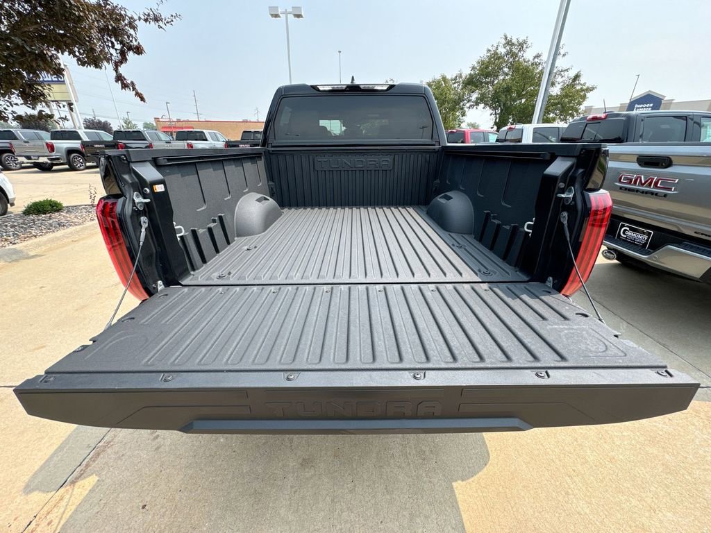 2025 Toyota Tundra Limited - Photo 24