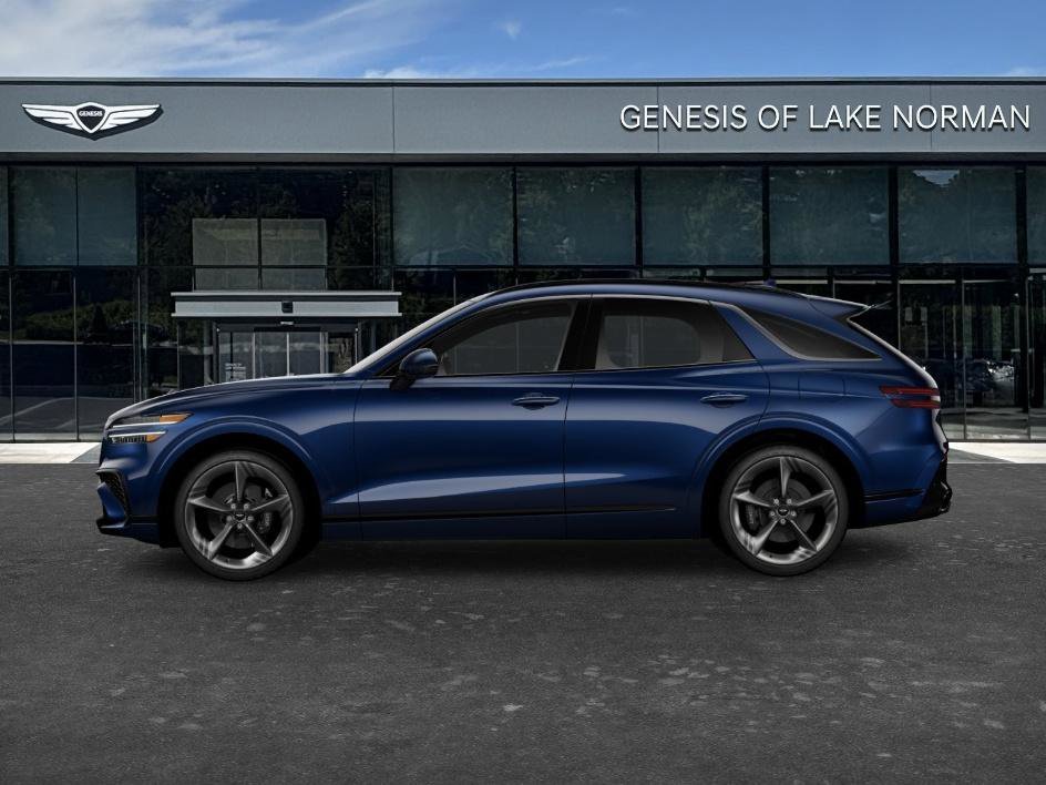 New 2026 Capri Blue Genesis 2.5T SPORT PRESTIGE image 3