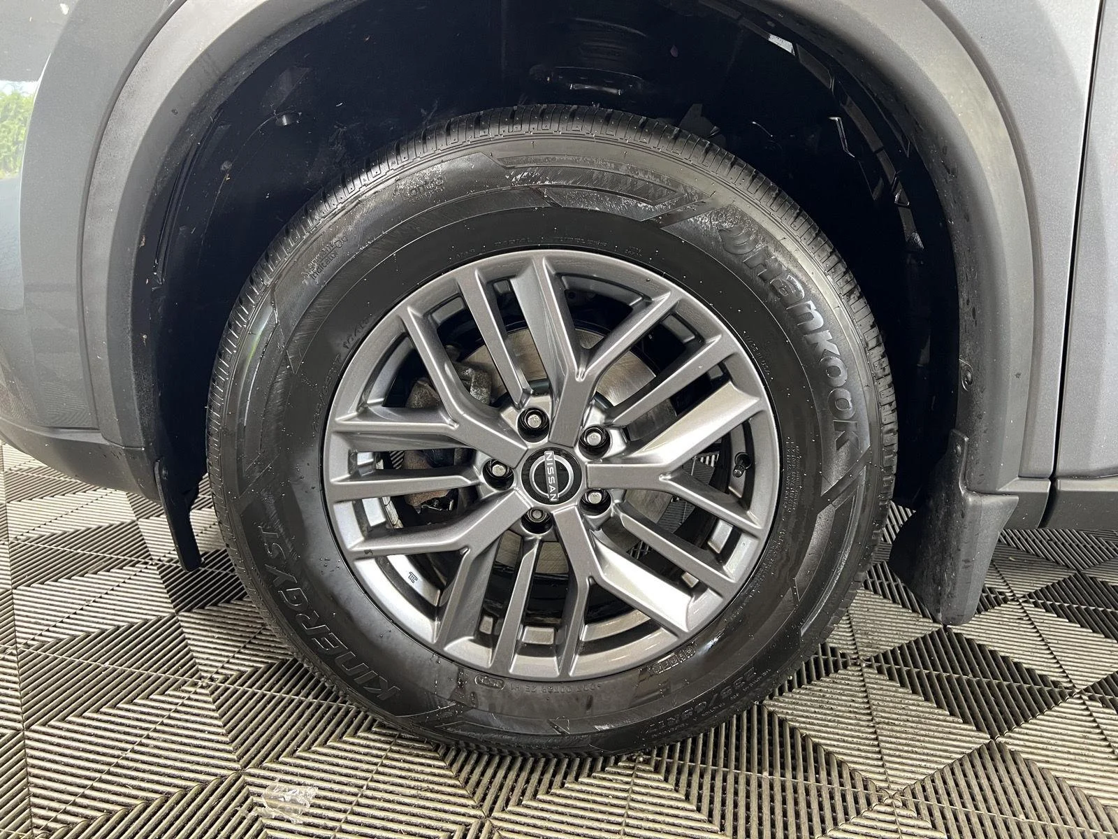 Used 2023 Gun Metallic Nissan S image 30