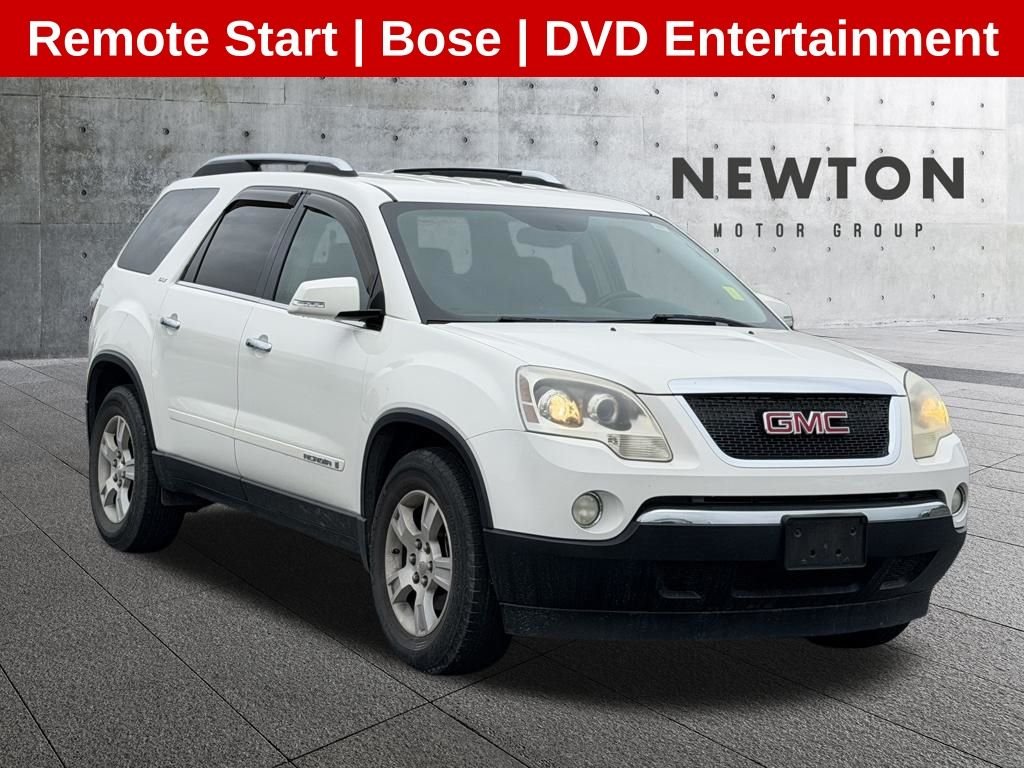 2007 GMC Acadia's photo