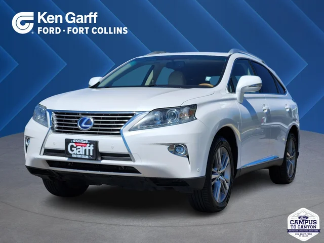 2015 Lexus RX 450h 450h