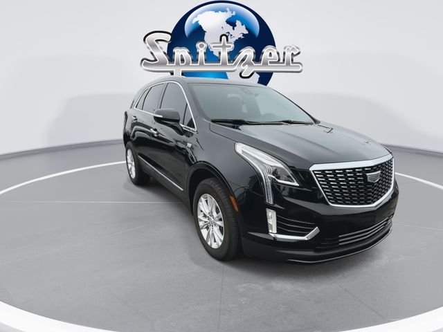 Used 2024 Black Cadillac Luxury image 2